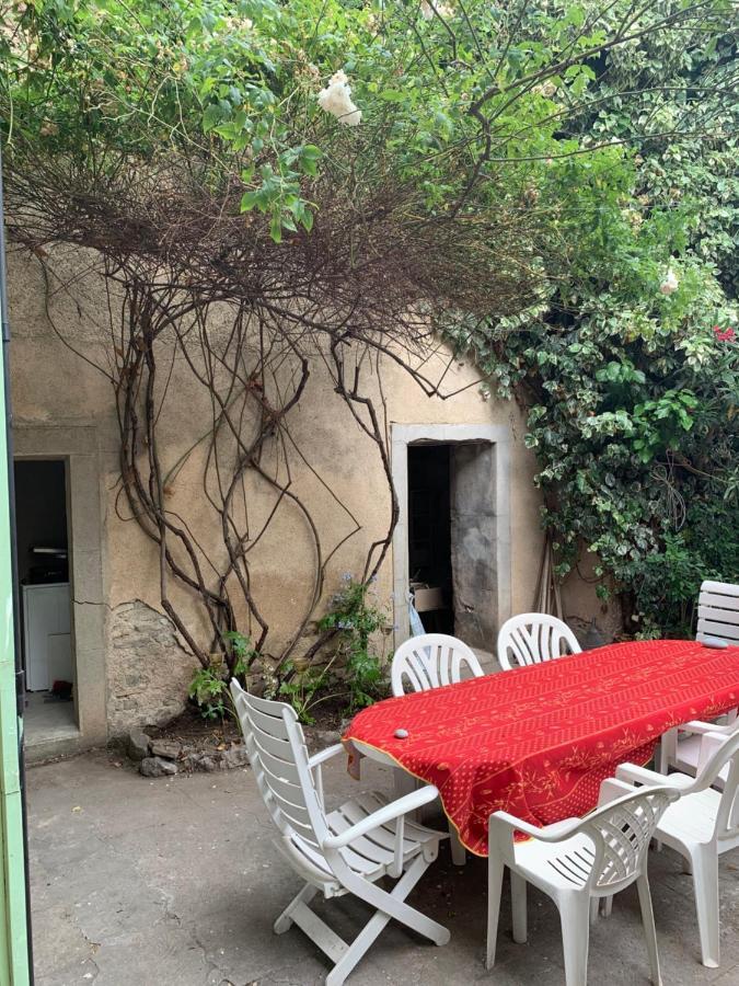 La Maison De Leontine La Liviniere Exterior photo